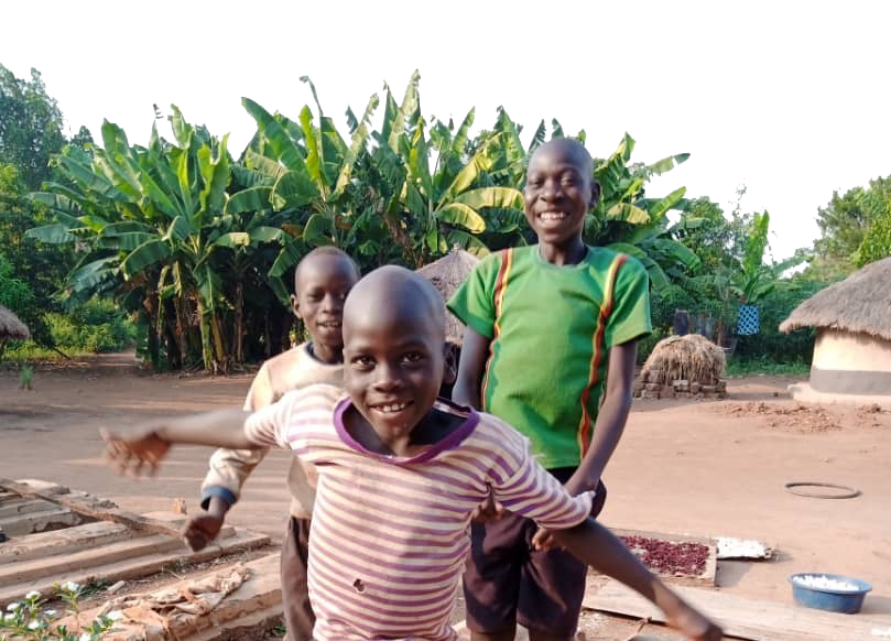 Children from Uganda Bambino Uganda